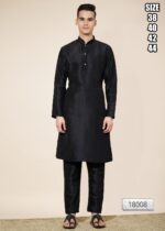 Presenting Our New Wedding Wear Men's Pure Silk Kurta With Pajama