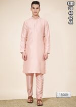 Presenting Our New Wedding Wear Men's Pure Silk Kurta With Pajama