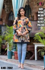 You Can Purches Each And Every Stylish Cotton, Rayon And Musiln Fabric Clothes This Season