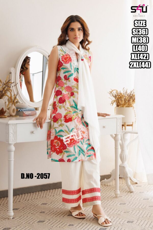 You Can Purches Each And Every Stylish Cotton, Rayon And Musiln Fabric Clothes This Season