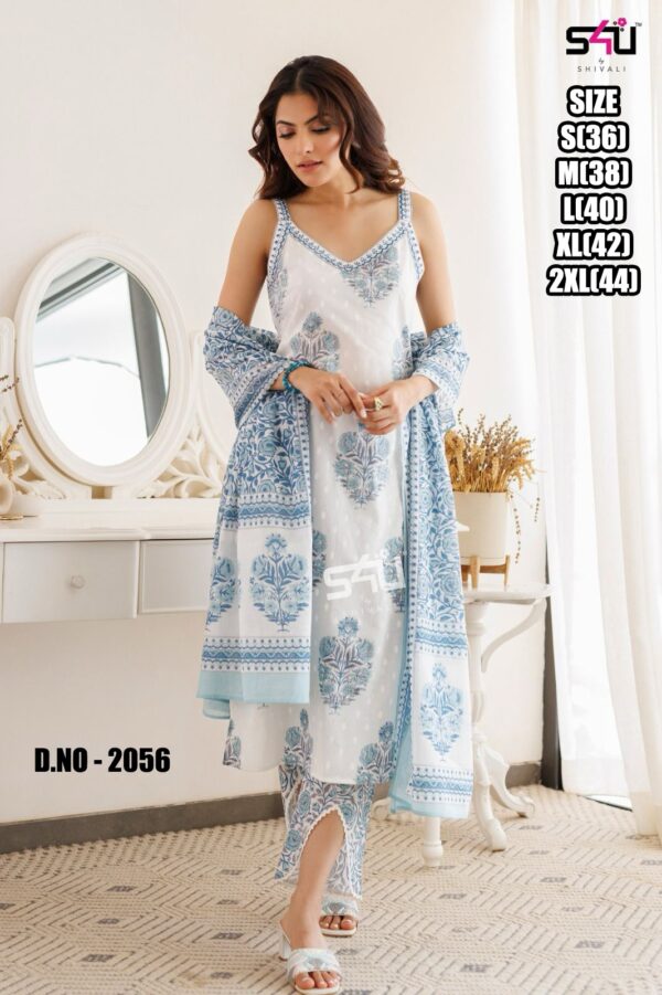 You Can Purches Each And Every Stylish Cotton, Rayon And Musiln Fabric Clothes This Season