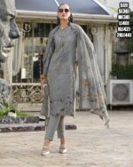 Presenting The Comfort And Stylish Of Our New Cotton Kurti Sets Collection