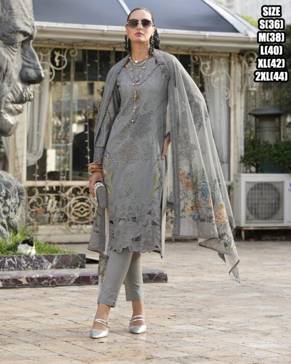 Presenting The Comfort And Stylish Of Our New Cotton Kurti Sets Collection