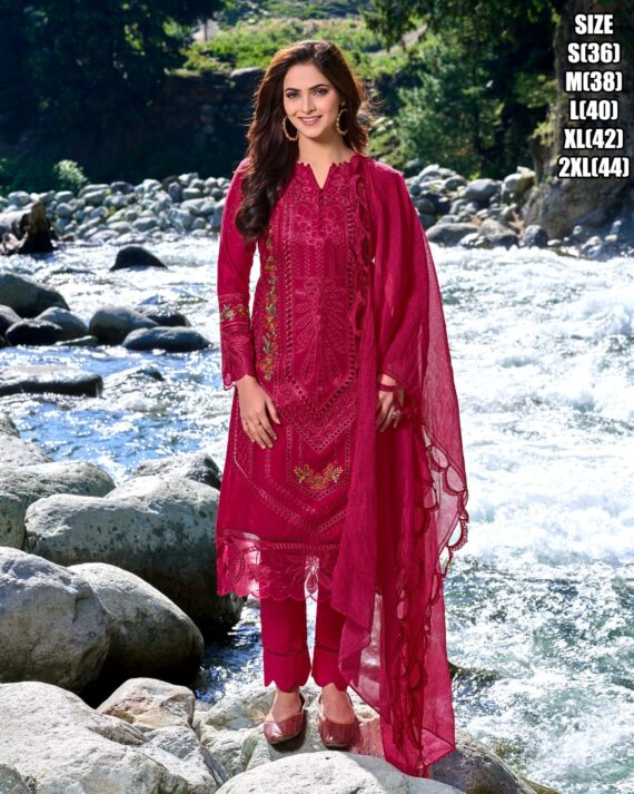 Presenting The Comfort And Stylish Of Our New Cotton Kurti Sets Collection