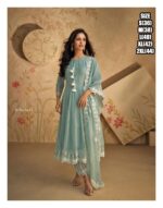Heavy Designer Wedding Wear Embroidery Indian And Pakistani Style Anarkali Salwar Suits For Ladies