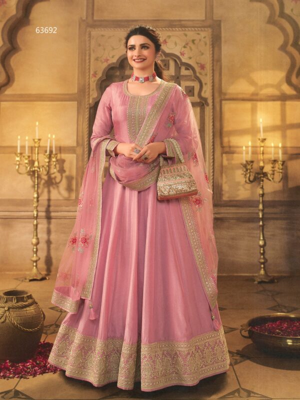 Our New Presenting, Varieties Of Different Colours Gowns From Wedding To Elegant Party Wear