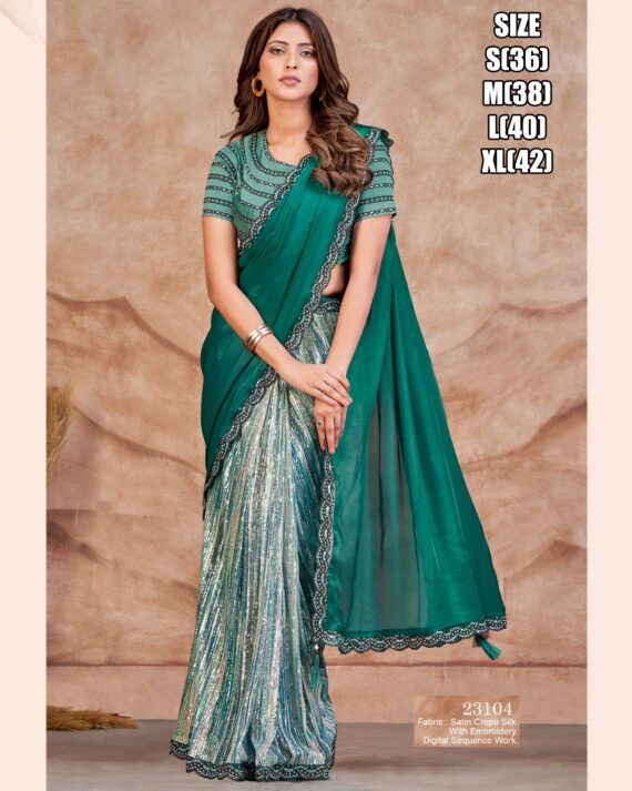 Buy From This Saree Collection Of Ready To Wear Stitched Saree Blouse In Latest Designs And Patterns