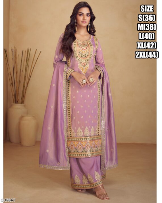Our Indian Wear Salwar Kameez Women's Collection Has Different Styles Of Plazo Suits Available