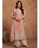 Our Indian Wear Salwar Kameez Women's Collection Has Different Styles Of Plazo Suits Available