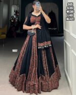 Collection For Women's Pure Cotton Chaniya Choli Set For Special Navratri Festival