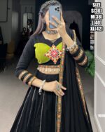 We Have a Wide Collections Of Navratri Festive Wear Cotton Attractive Lehenga Choli