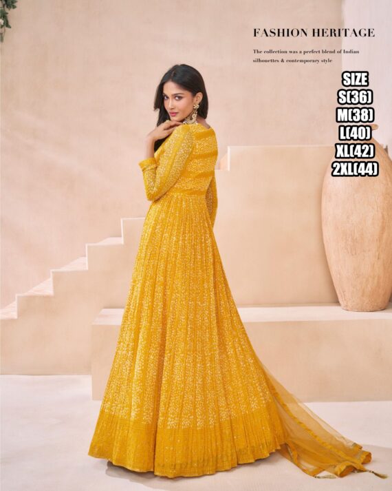 Trending Varieties Of Gown Designs For Wedding And Party Wear At The Wide Range Of Gown Collections