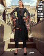 Ready To Wear Schiffli And Hand Work Kurti Set, It's Stylish, Comfortable And Perfect For Any Events