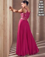 This Crop Top And Plazo Set Is a Perfect Ensemble For a Elegant Party Style Appearance