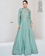 Our New Arrival Premium Silk Two Piece Gown Collection For The Very Best For Women