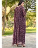 Our Range Of Gowns With Glamorous Look That Well With Festive And Wedding Celebrations