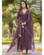 Our Range Of Gowns With Glamorous Look That Well With Festive And Wedding Celebrations