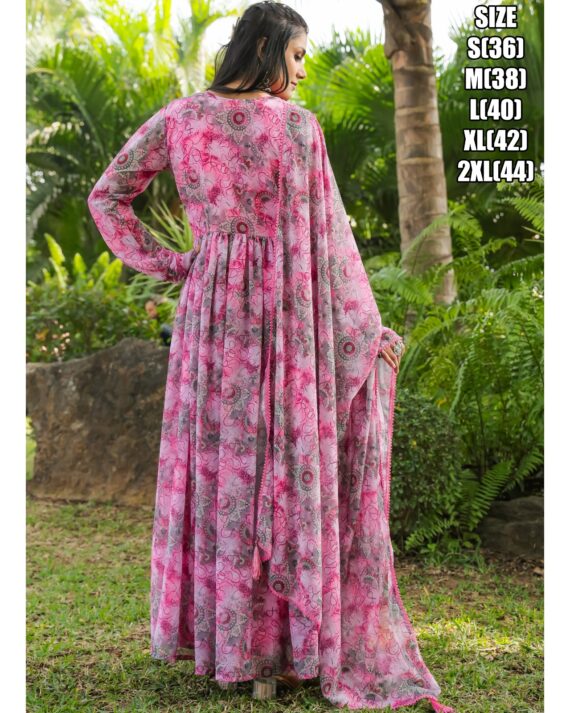 Our Range Of Gowns With Glamorous Look That Well With Festive And Wedding Celebrations