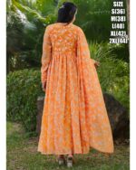 Our Range Of Gowns With Glamorous Look That Well With Festive And Wedding Celebrations