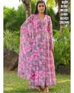 Our Range Of Gowns With Glamorous Look That Well With Festive And Wedding Celebrations