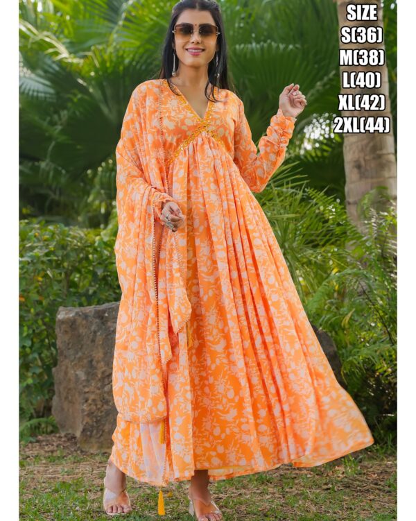 Our Range Of Gowns With Glamorous Look That Well With Festive And Wedding Celebrations