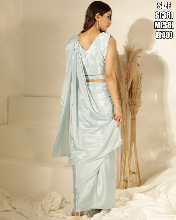 New Saree Collection Our Ready To Wear Sarees (Ready Pleated) Are a Perfect For The Modern Woman