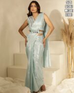 New Saree Collection Our Ready To Wear Sarees (Ready Pleated) Are a Perfect For The Modern Woman