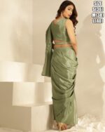 New Saree Collection Our Ready To Wear Sarees (Ready Pleated) Are a Perfect For The Modern Woman