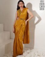 New Saree Collection Our Ready To Wear Sarees (Ready Pleated) Are a Perfect For The Modern Woman