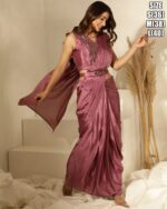 New Saree Collection Our Ready To Wear Sarees (Ready Pleated) Are a Perfect For The Modern Woman
