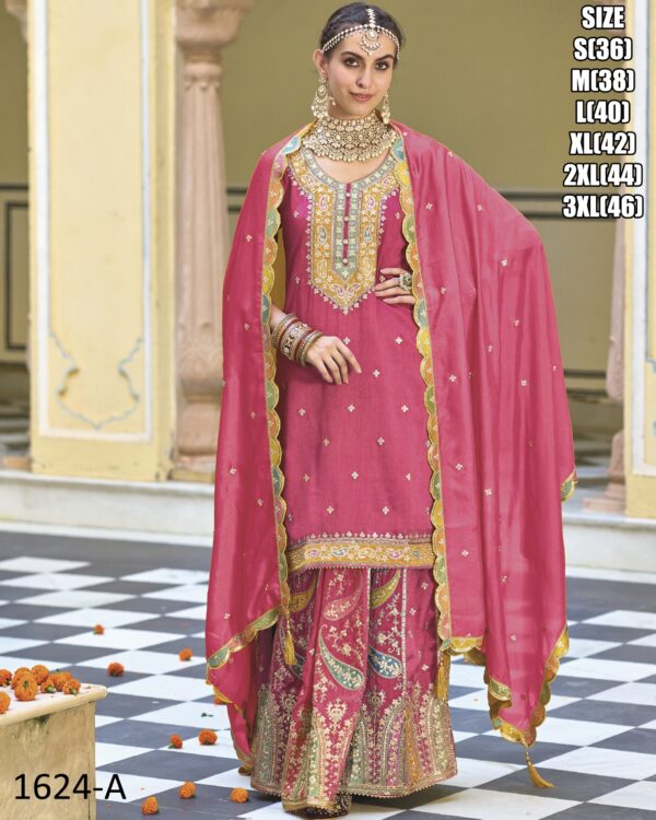 Buy Extensive Collection Of Captivating Salwar Kameez, New Latest And Designer Plazo Suits