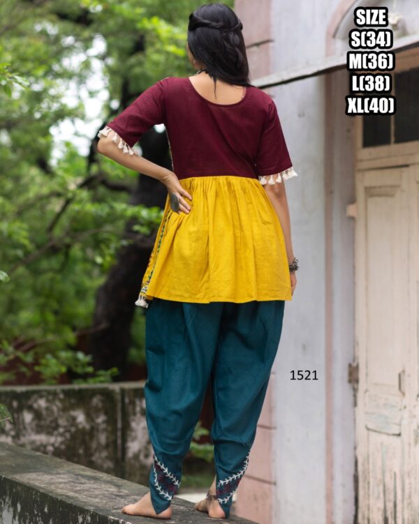 Get Ready To Celebrate This Navratri With Our Traditional Attire Kedia's Attractive Colors And Designs To Match The Festival