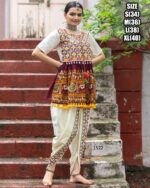 Get Ready To Celebrate This Navratri With Our Traditional Attire Kedia's Attractive Colors And Designs To Match The Festival