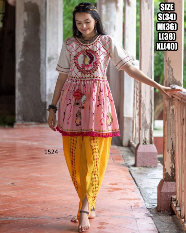 Get Ready To Celebrate This Navratri With Our Traditional Attire Kedia's Attractive Colors And Designs To Match The Festival