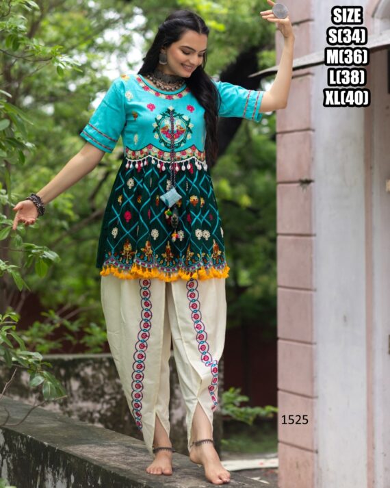 Get Ready To Celebrate This Navratri With Our Traditional Attire Kedia's Attractive Colors And Designs To Match The Festival