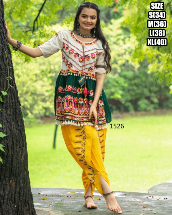 Get Ready To Celebrate This Navratri With Our Traditional Attire Kedia's Attractive Colors And Designs To Match The Festival