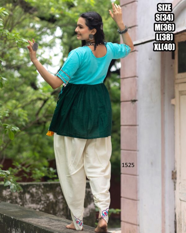 Get Ready To Celebrate This Navratri With Our Traditional Attire Kedia's Attractive Colors And Designs To Match The Festival