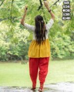 Get Ready To Celebrate This Navratri With Our Traditional Attire Kedia's Attractive Colors And Designs To Match The Festival