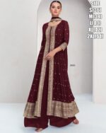 A Three Piece (Top Plazo Set) Our Collection With Festival Celebrate In Modern Fashion! Our Guide To The Season’s Trendiest Collection