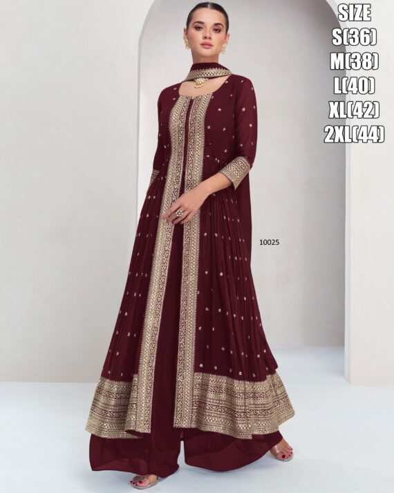 A Three Piece (Top Plazo Set) Our Collection With Festival Celebrate In Modern Fashion! Our Guide To The Season’s Trendiest Collection