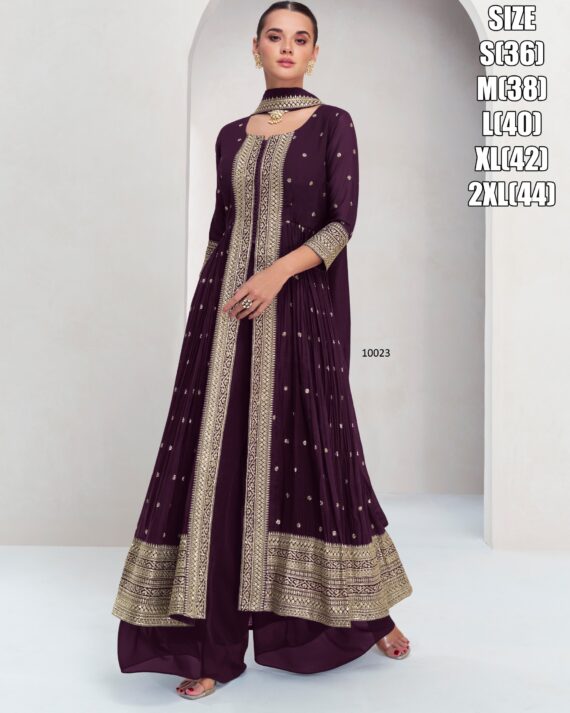 A Three Piece (Top Plazo Set) Our Collection With Festival Celebrate In Modern Fashion! Our Guide To The Season’s Trendiest Collection