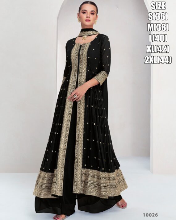 A Three Piece (Top Plazo Set) Our Collection With Festival Celebrate In Modern Fashion! Our Guide To The Season’s Trendiest Collection