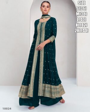 A Three Piece (Top Plazo Set) Our Collection With Festival Celebrate In Modern Fashion! Our Guide To The Season’s Trendiest Collection