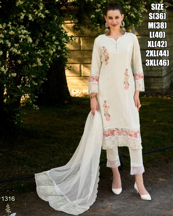 Our New Addition For Highly Fashionable Viscose Silk Kurti Sets Of The Best Quality And The Latest Trends In Women's Fashion