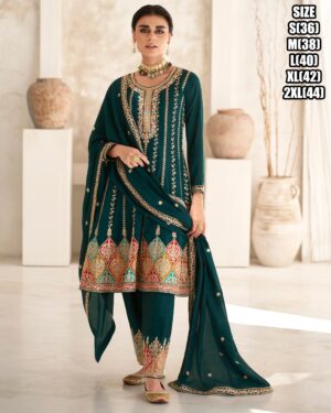 Introducing a Latest Salwar Suit Collection For Wedding Or Any Occasions For Ethnic Outfits Enthusiasts
