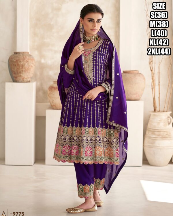 Introducing a Latest Salwar Suit Collection For Wedding Or Any Occasions For Ethnic Outfits Enthusiasts