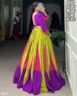 We Presenting Navratri Chaniya Choli For Garba By Online, Including Traditional, Fashion And Designer Styles