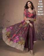 Huge Collection Of Stylish Georgette Gowns, Party Wear Dresses For Women Available In Different Patterns