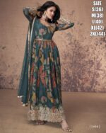 Huge Collection Of Stylish Georgette Gowns, Party Wear Dresses For Women Available In Different Patterns