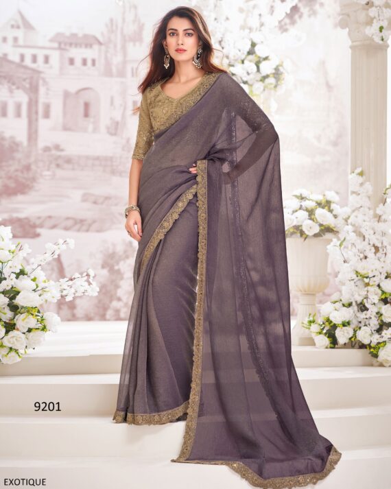 The Designer Range Of Sarees For Ladies & Girls, Buy Party Wedding Saree In Various Designs, Patterns And Types